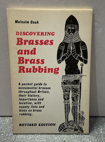 Discovering brasses and brass - and,