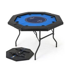 48 Inches Foldable Poker Table