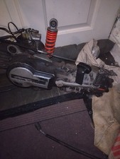 honda Qr50 engine complete