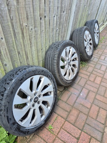 215 50zr17 5x108 stud - -,