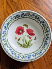 Portmeirion 7'' bowl Botanic