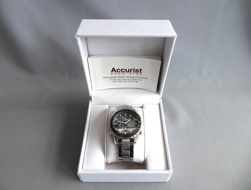 Accurist mb775 chronograph - mb775,