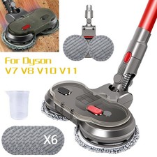 Dry & Wet Electric Mop Head