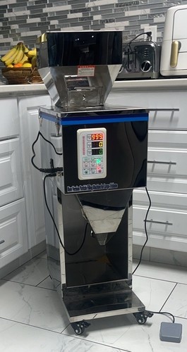 High volume particle filling - high,