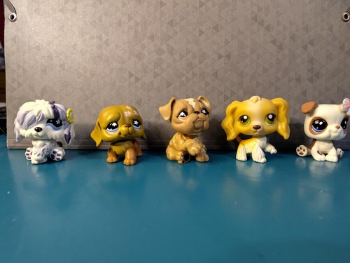 Littlest pet shop - 5, mini