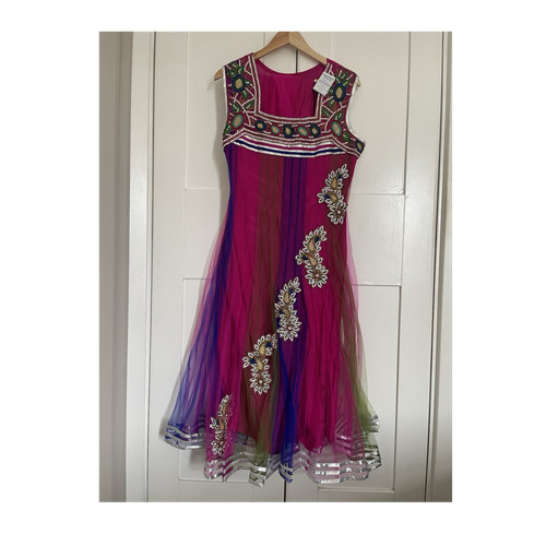 Ladies anarkali indian suit - indian,