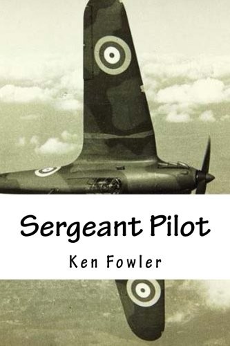 Sergeant pilot fowler ken - sergeant,