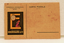 Antique Eberhard & Co Swiss