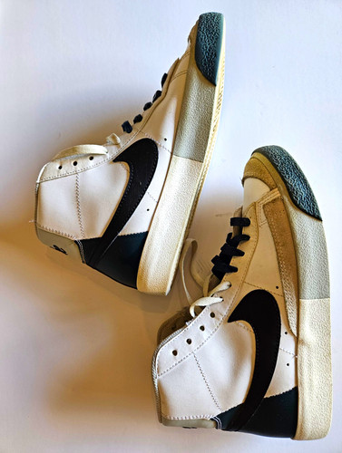 Nike blazer mid - mid, colorblock