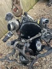 FORD TRANSIT MK8 2018-2023 2.0 EURO 6 BKFB ENGINE COMPLETE 95k MILES
