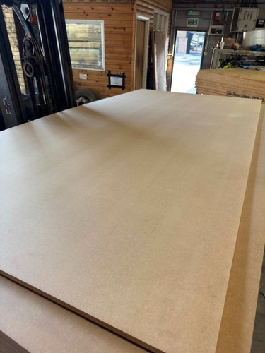 18mm mdf sheets 10ft - 18mm,