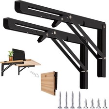 Heavy duty folding shelf - duty,