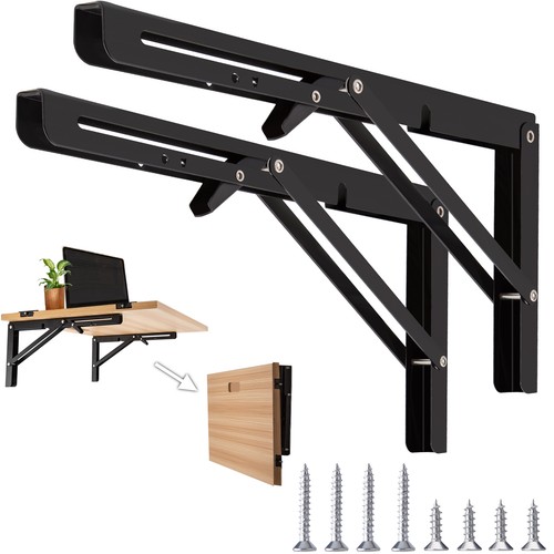 Heavy duty folding shelf - heavy,