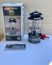 Coleman 282-700T Dual Fuel