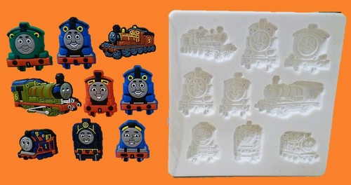 Thomas the tank engine set - tank,
