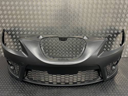 Seat leon cupra style front - leon,