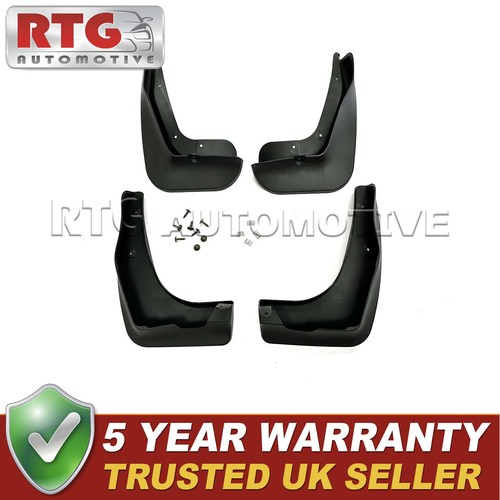 Tailored mud flaps set 4 - set, of
