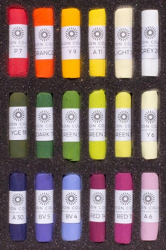Unison artists soft - soft, box