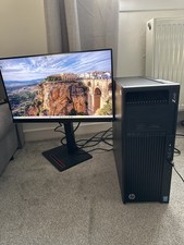 HP Z440 Workstation 32GB DDR4