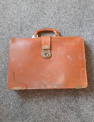 Vintage leather expandable - vintage,