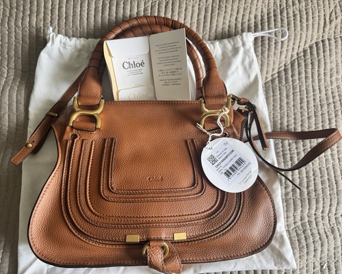 Chloe marcie crossbody bag - chloe,