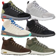 K-Swiss Mens Vista Mid