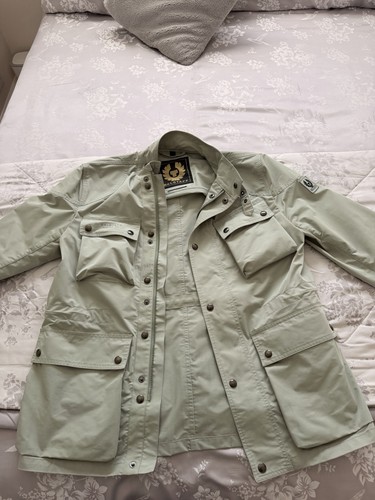 Belstaff beige field - belstaff, jacket