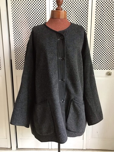 Hearts oak jacket - oak,