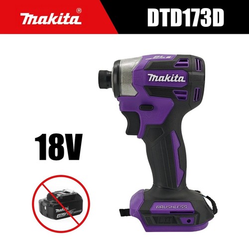 Makita green dtd173 18v lxt - makita,