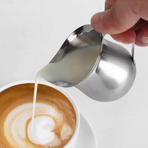8oz stainless steel milk - stainless,
