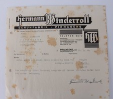 Hermann Winderroll Shoe