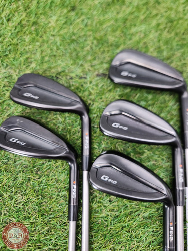 Ping g710 iron set - ping, 7-gw