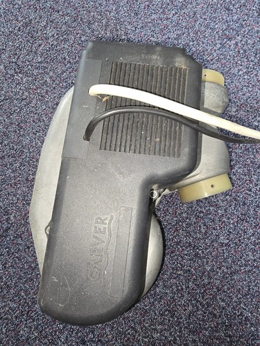 Caravan carver fanmaster mains - caravan,
