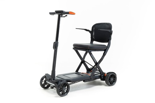 Drive aero carbon folding - carbon,