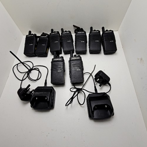 Samcom 300 walkie talkie - walkie,