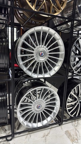 New 5x112 5x120 alpina - 5x120,