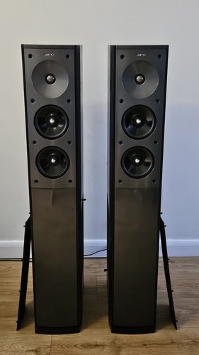 Jamo s606 floorstanding - jamo,