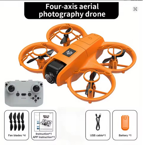 A26 mini drone - drone, hd