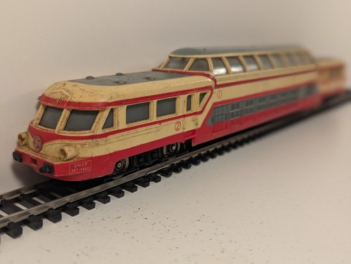 Jouef gauge sncf class - class, x