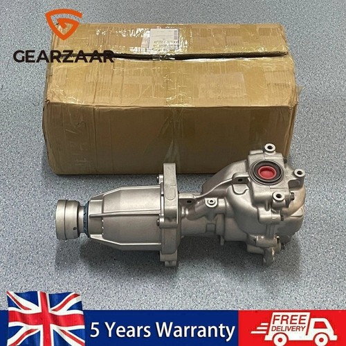 Rear differential assembly - 1x,