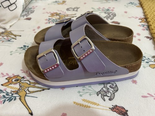 Purple lilac platform papillio - purple,