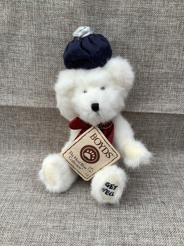Boyds bears boo - boo, bear