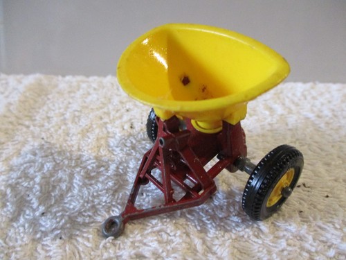 Britains vicon seed spreader - seed,