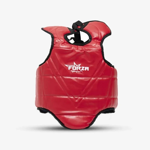 Red taekwondo reversible - ,