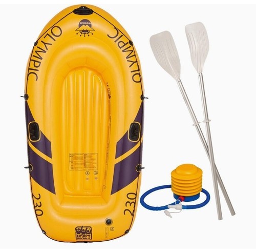 Wehncke olympic 230 inflatable - wehncke,
