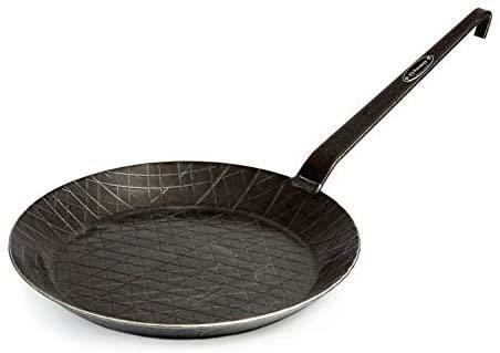 Petromax wrought iron - wrought-iron, frying