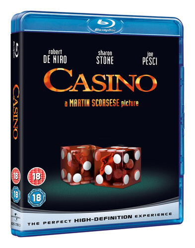 Casino blu ray robert - casino,