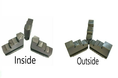 Jaw chuck hard inside - jaw,