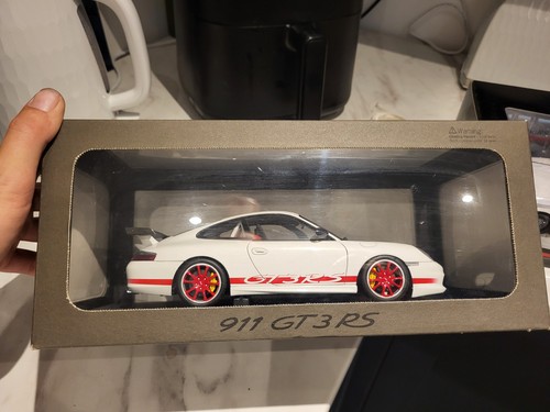 Autoart porsche gt3rs gt3 - gt3rs,