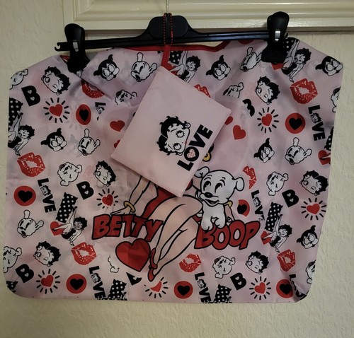 Betty boop bag - ,